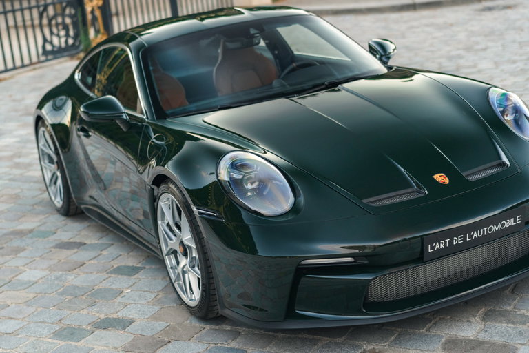 Porsche 911 S/T