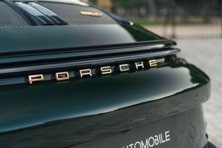 Porsche 911 S/T
