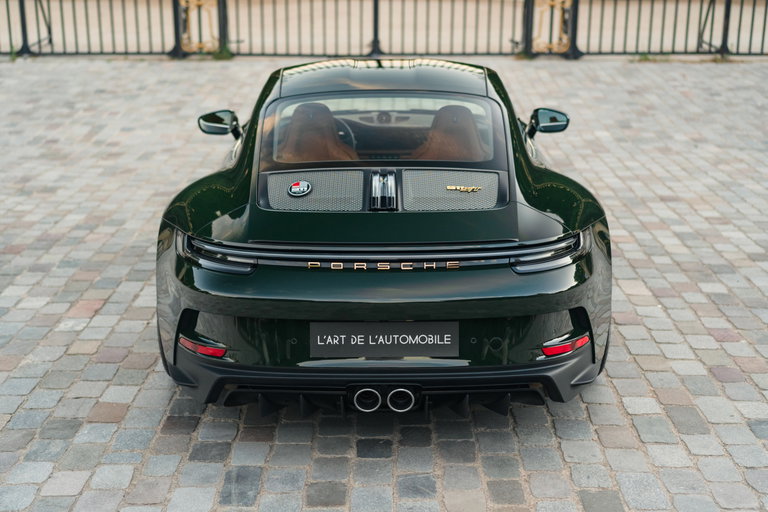 Porsche 911 S/T