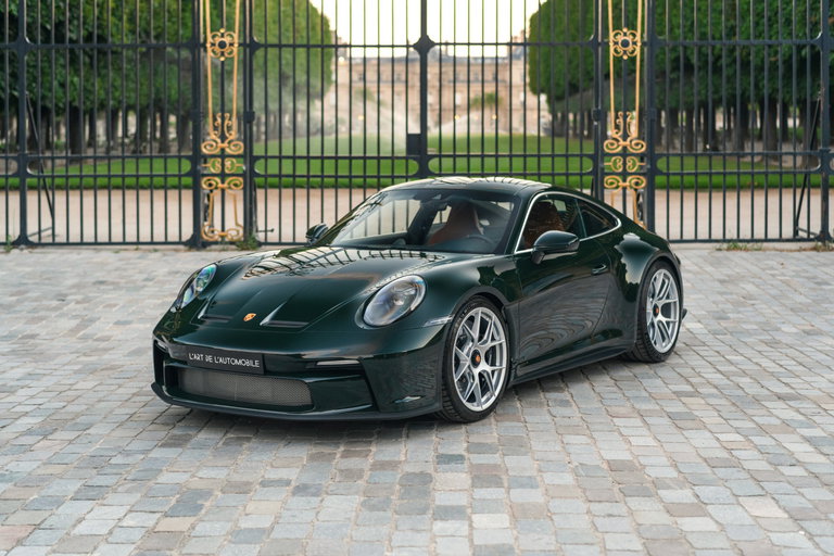 Porsche 911 S/T