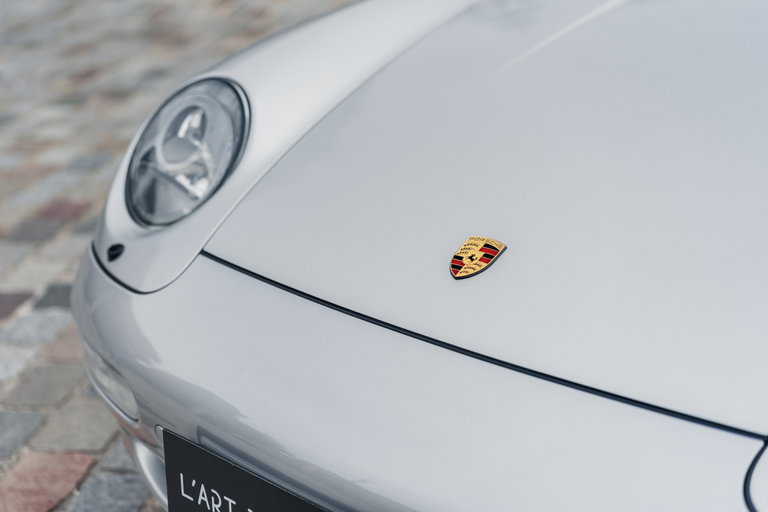 Porsche 993 Turbo WLS 1