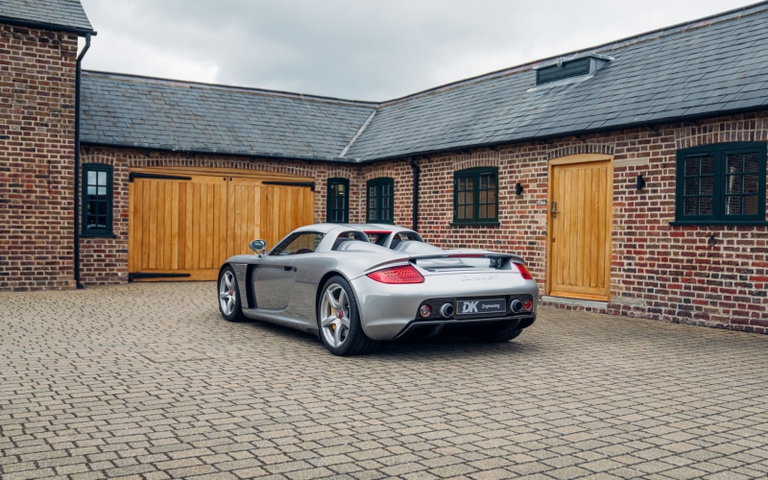 Porsche Carrera GT