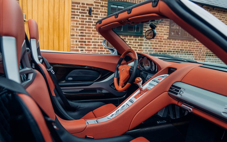 Porsche Carrera GT
