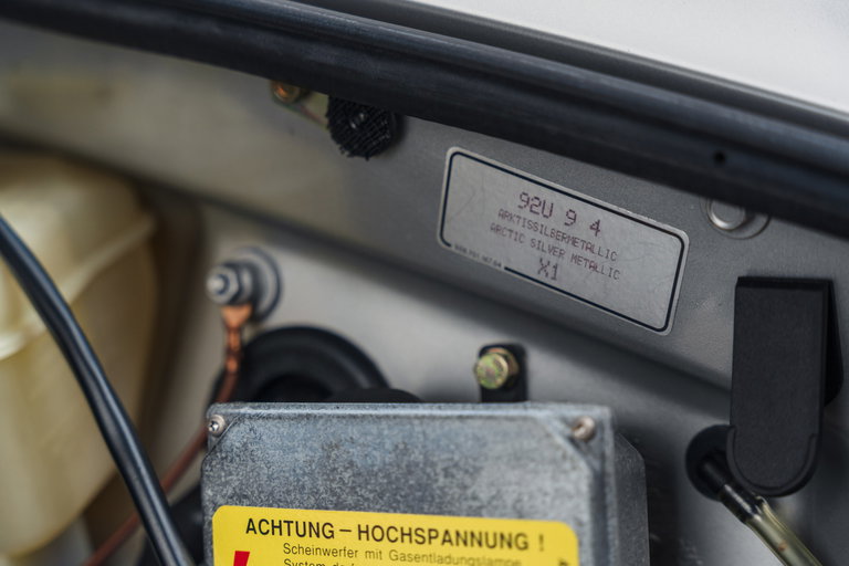 Porsche 993 Turbo WLS 1