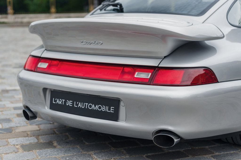 Porsche 993 Turbo WLS 1