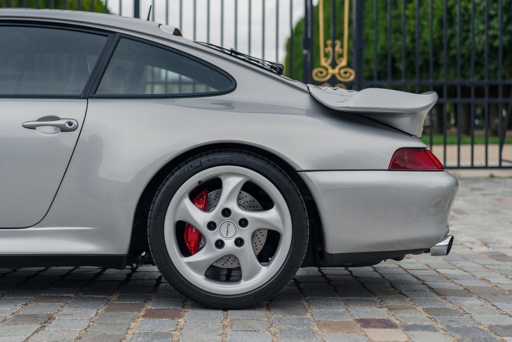 Porsche 993 Turbo WLS 1