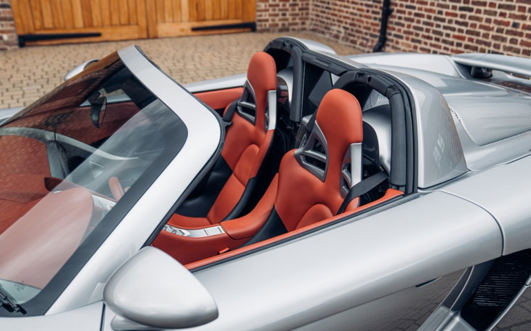 Porsche Carrera GT