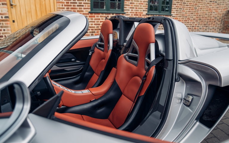 Porsche Carrera GT