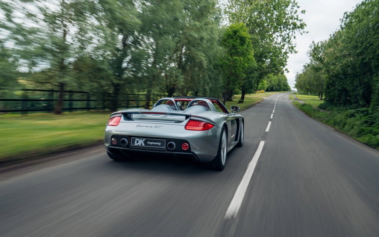 Porsche Carrera GT