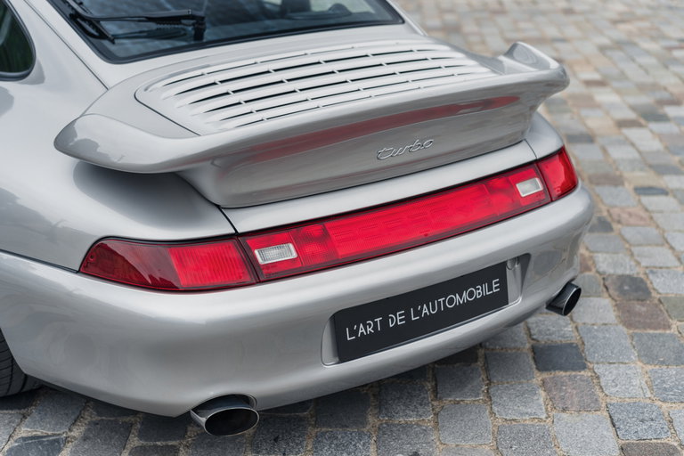 Porsche 993 Turbo WLS 1