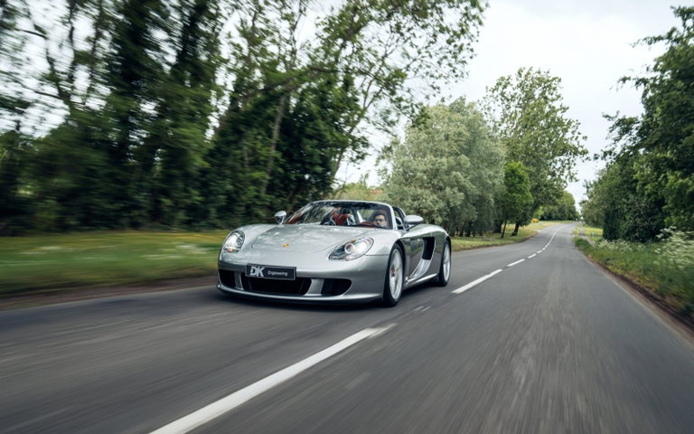 Porsche Carrera GT