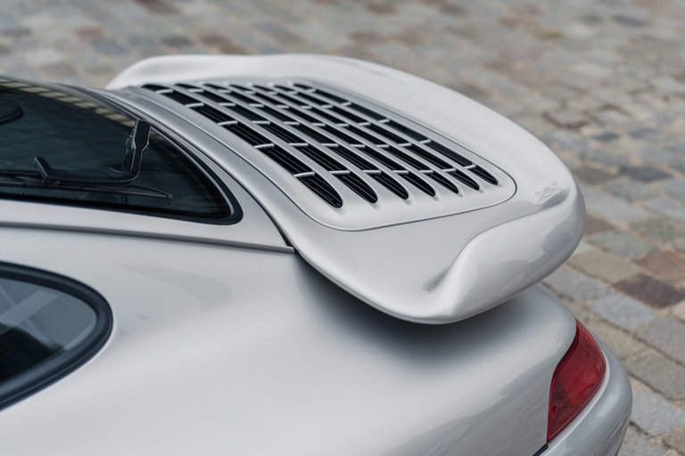 Porsche 993 Turbo WLS 1