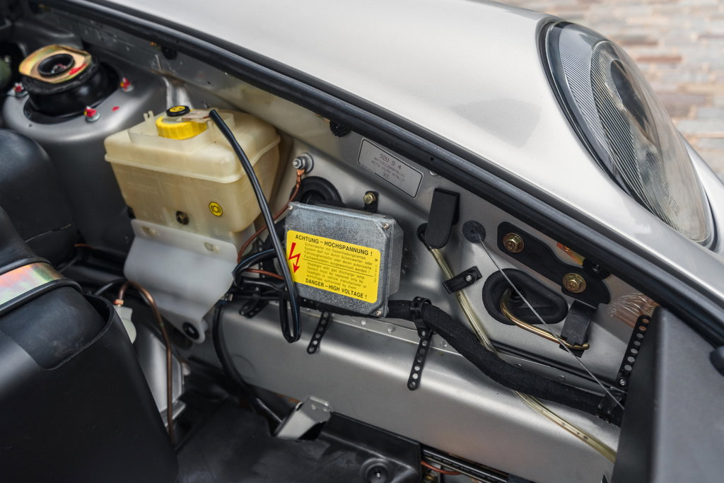 Porsche 993 Turbo WLS 1