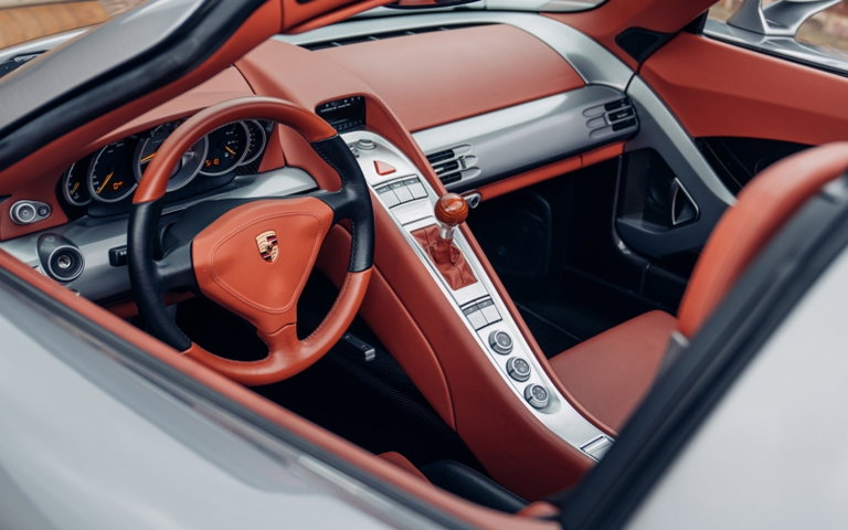 Porsche Carrera GT