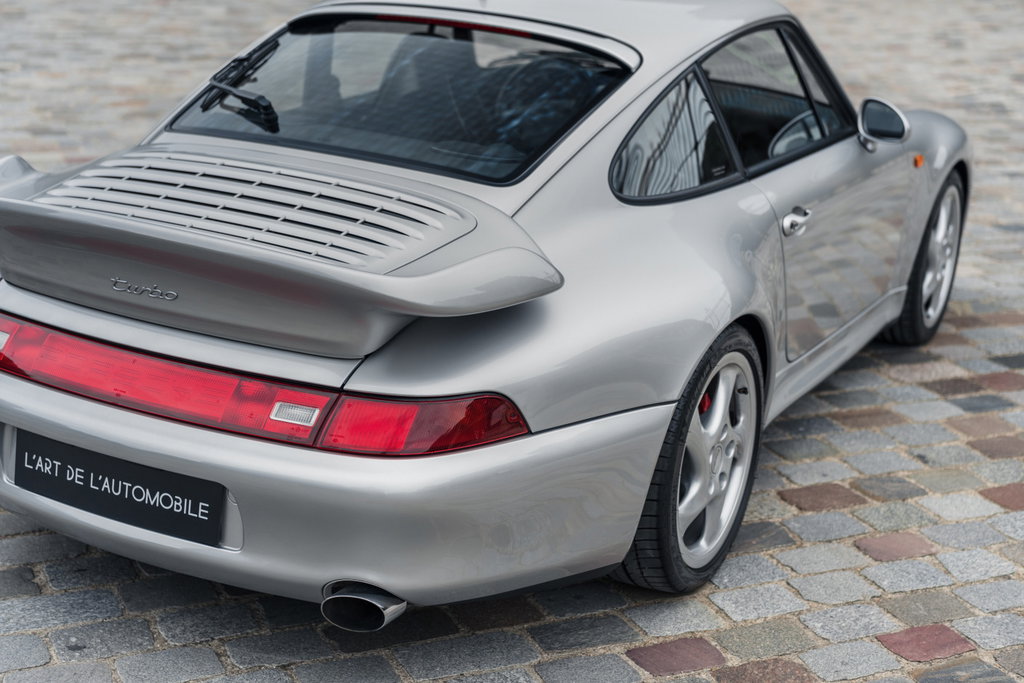 Porsche 993 Turbo WLS 1