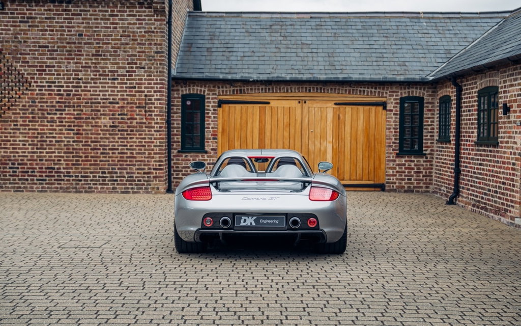 Porsche Carrera GT