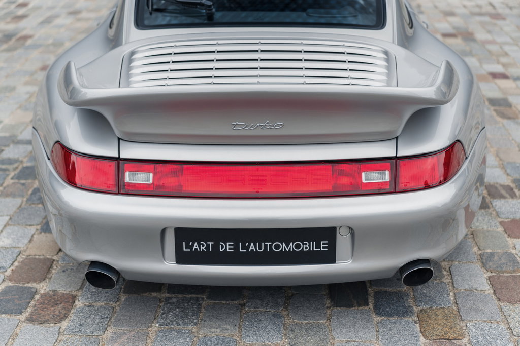 Porsche 993 Turbo WLS 1