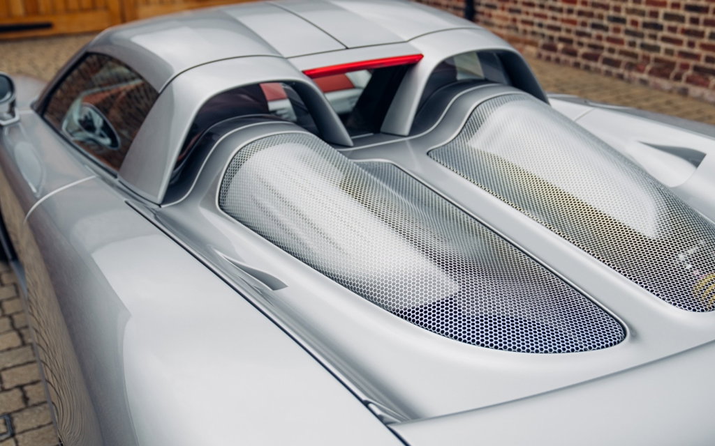 Porsche Carrera GT