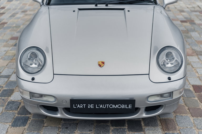 Porsche 993 Turbo WLS 1