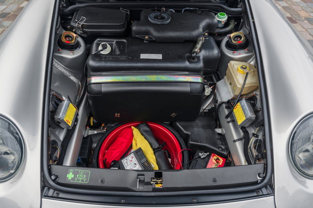 Porsche 993 Turbo WLS 1