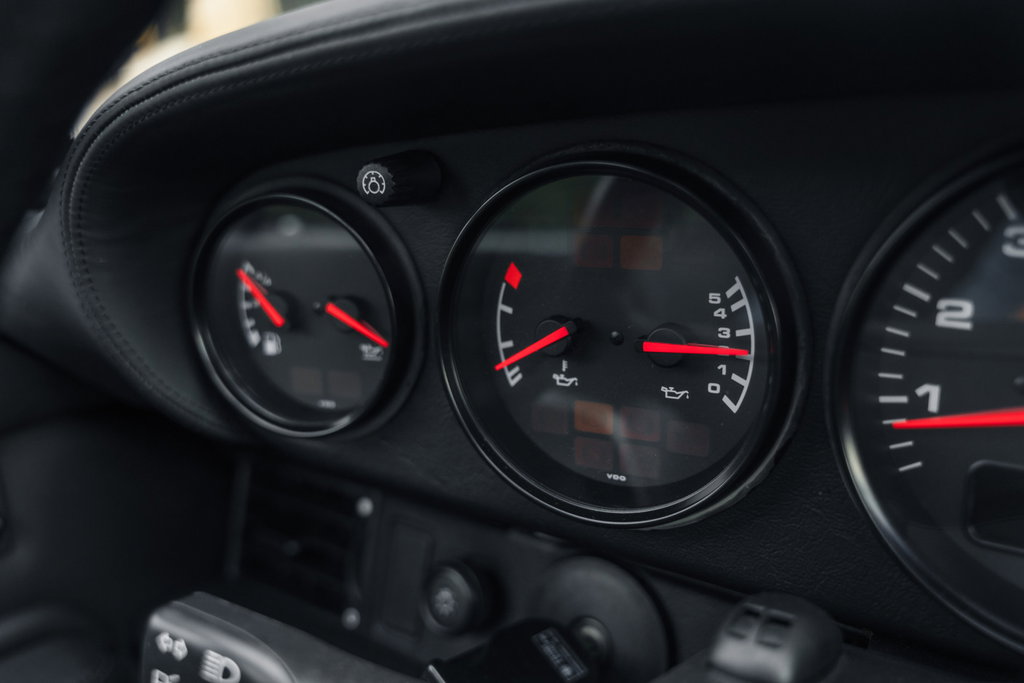 Porsche 993 Turbo WLS 1