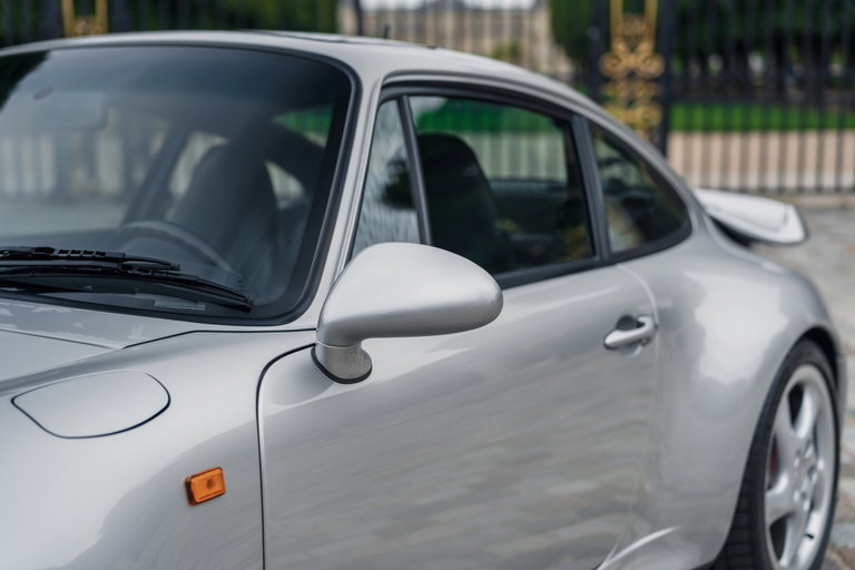 Porsche 993 Turbo WLS 1