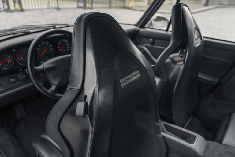 Porsche 993 Turbo WLS 1