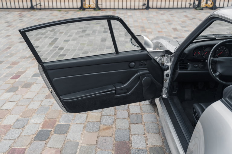 Porsche 993 Turbo WLS 1
