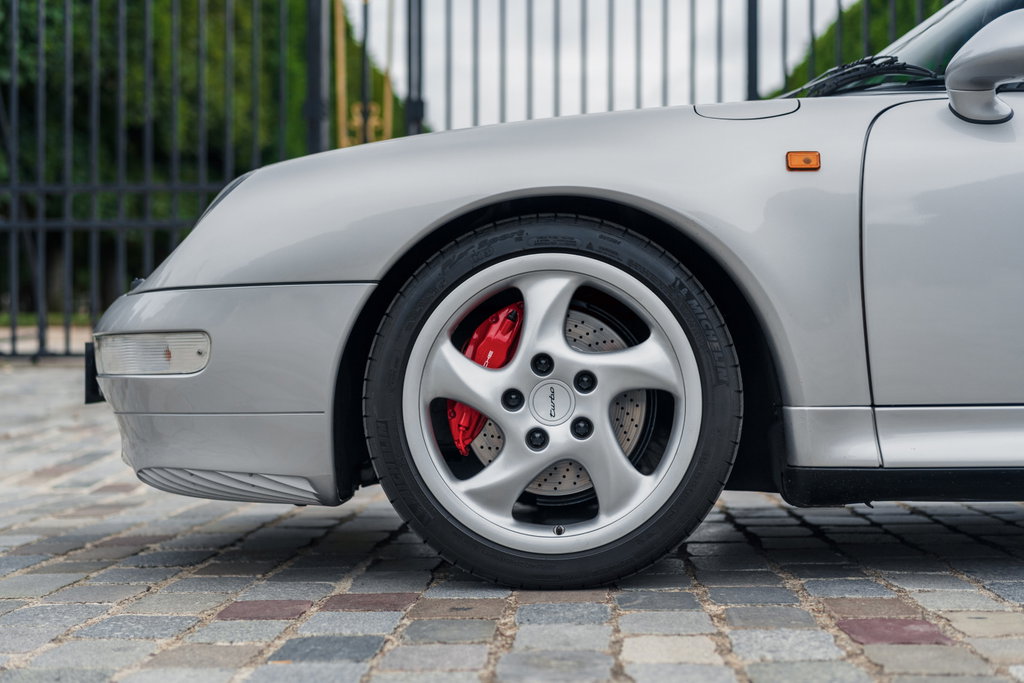 Porsche 993 Turbo WLS 1