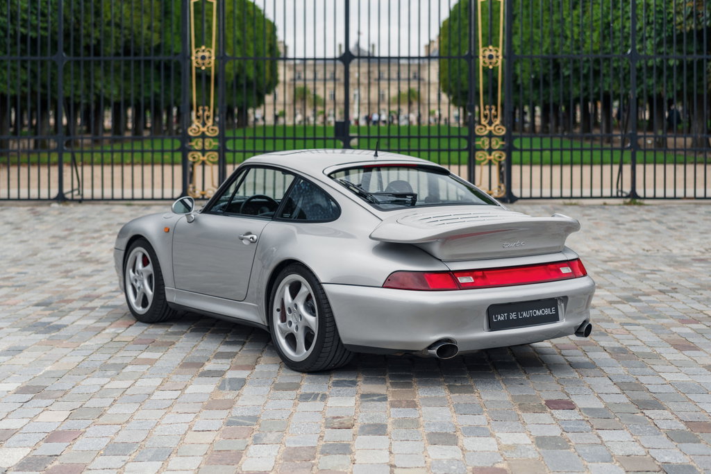 Porsche 993 Turbo WLS 1