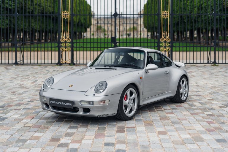 Porsche 993 Turbo WLS 1