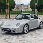 Porsche 993 Turbo WLS 1