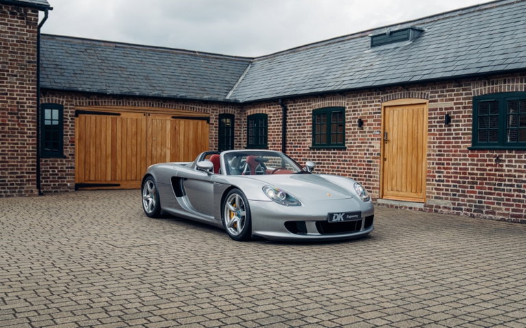 Porsche Carrera GT