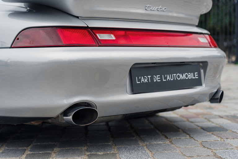 Porsche 993 Turbo WLS 1