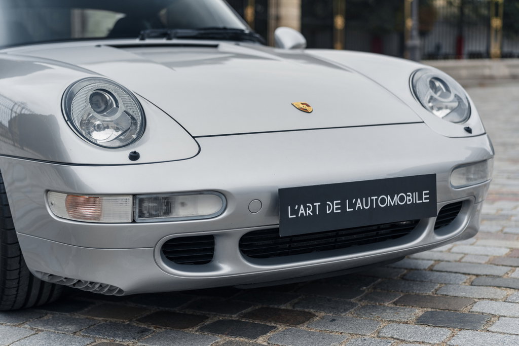 Porsche 993 Turbo WLS 1