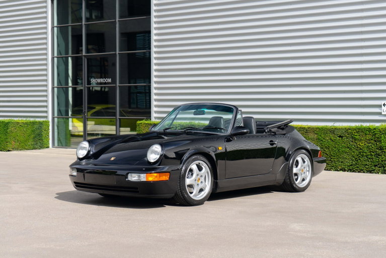 Porsche 964 Carrera 2