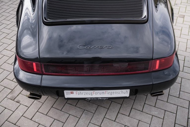 Porsche 964 Carrera 4