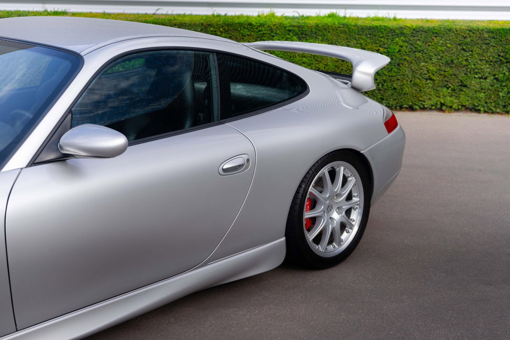 Porsche 996 GT3