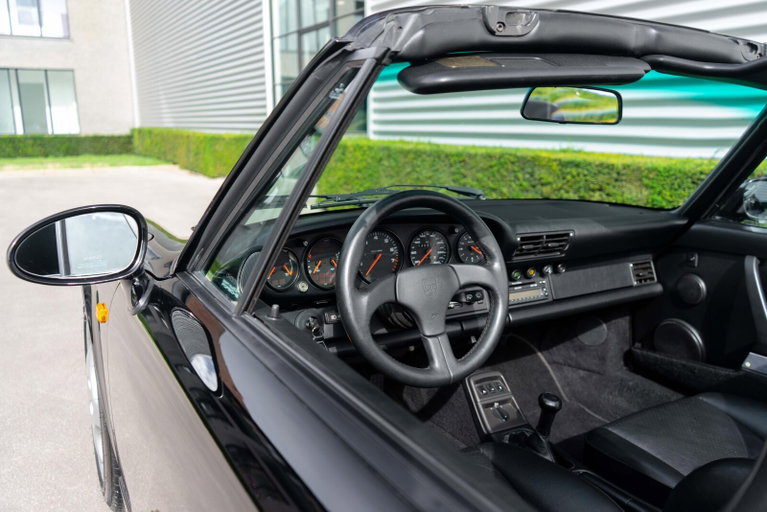 Porsche 964 Carrera 2
