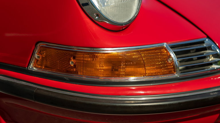 Porsche 911 S (F-Modell)