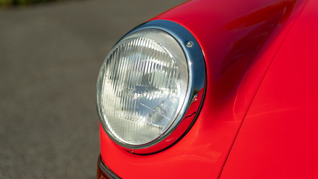 Porsche 911 S (F-Modell)