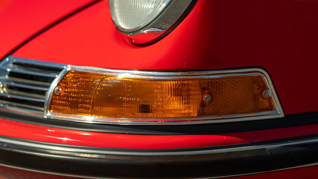Porsche 911 S (F-Modell)