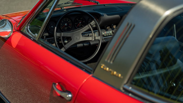 Porsche 911 S (F-Modell)
