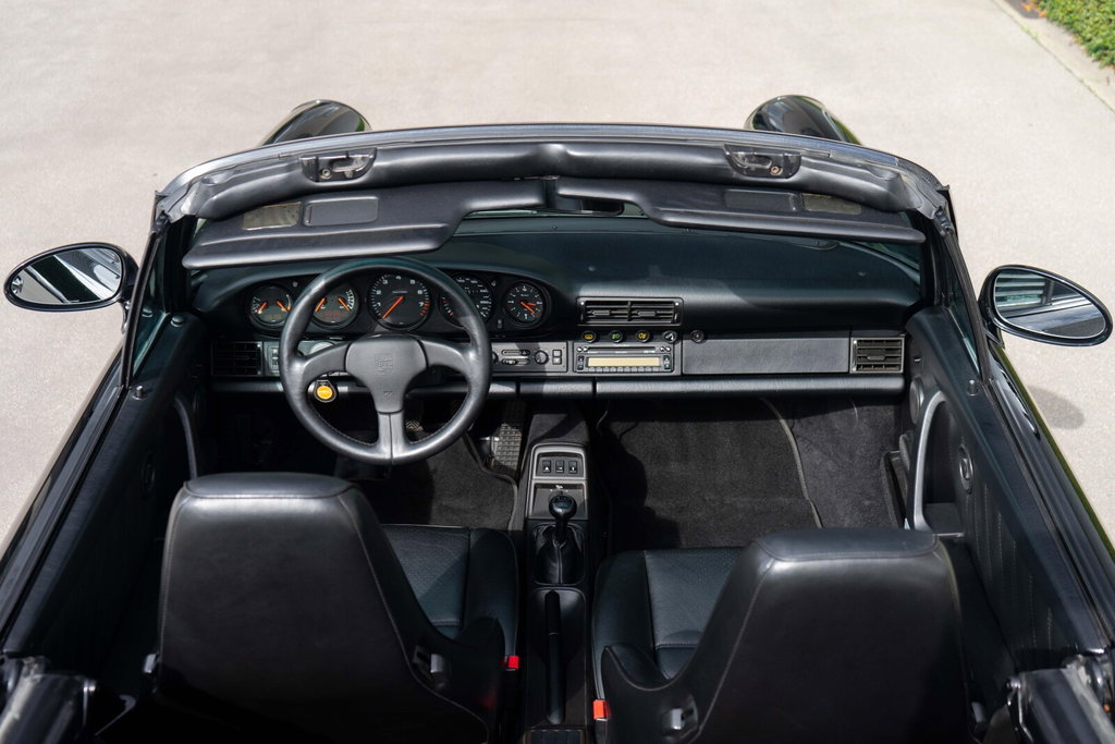 Porsche 964 Carrera 2