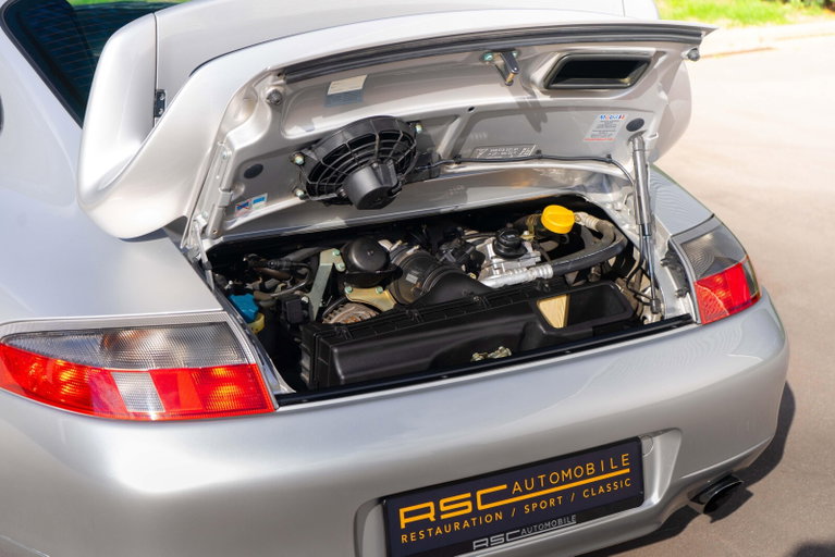 Porsche 996 GT3