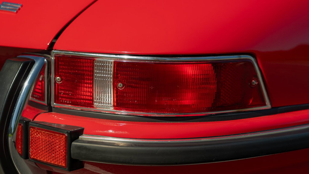 Porsche 911 S (F-Modell)