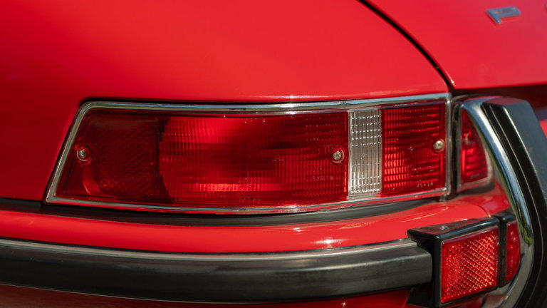 Porsche 911 S (F-Modell)