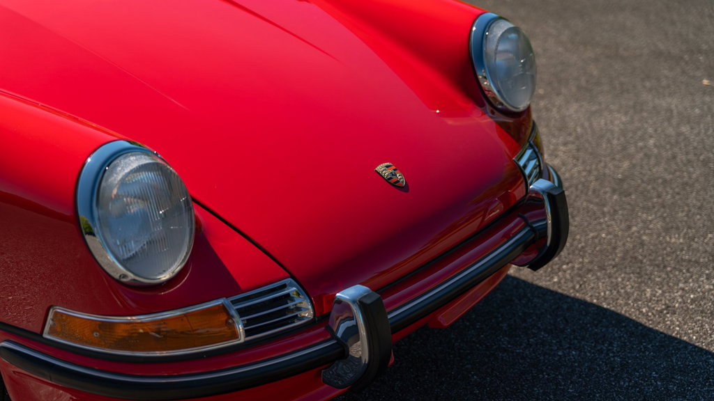 Porsche 911 S (F-Modell)
