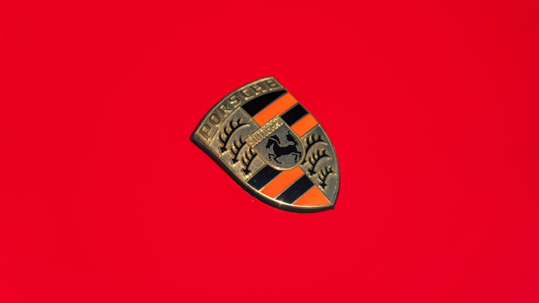 Porsche 911 S (F-Modell)