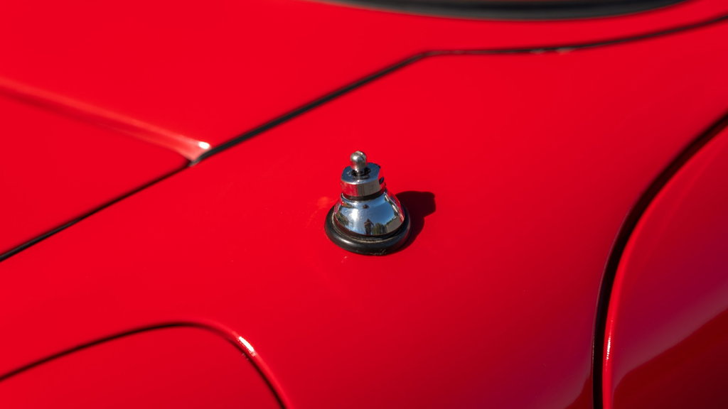 Porsche 911 S (F-Modell)